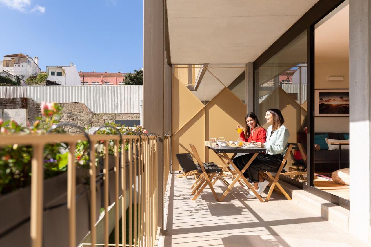 Feel Corporate Housing Campanhã Porto Exterior foto
