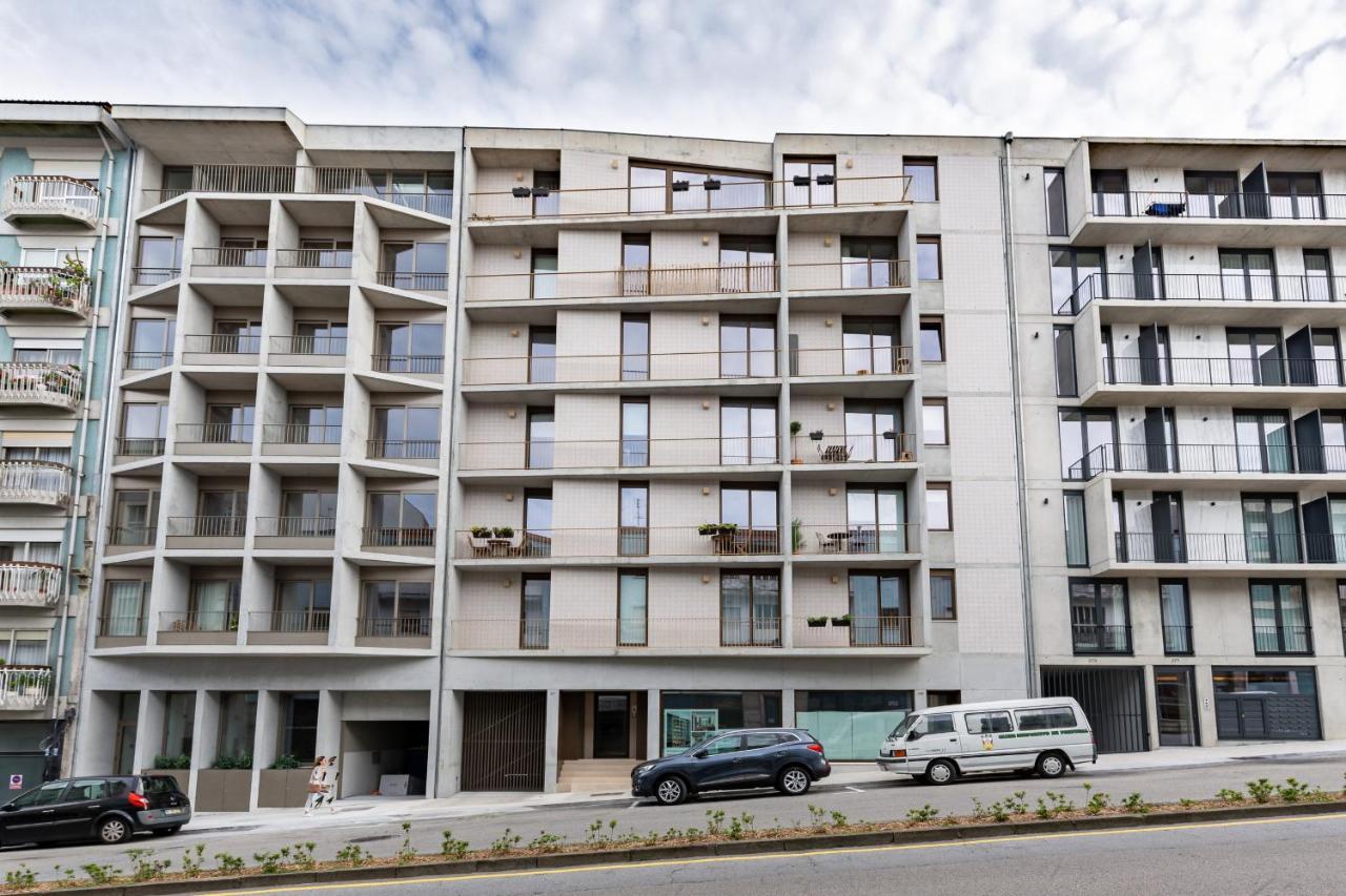 Feel Corporate Housing Campanhã Porto Exterior foto