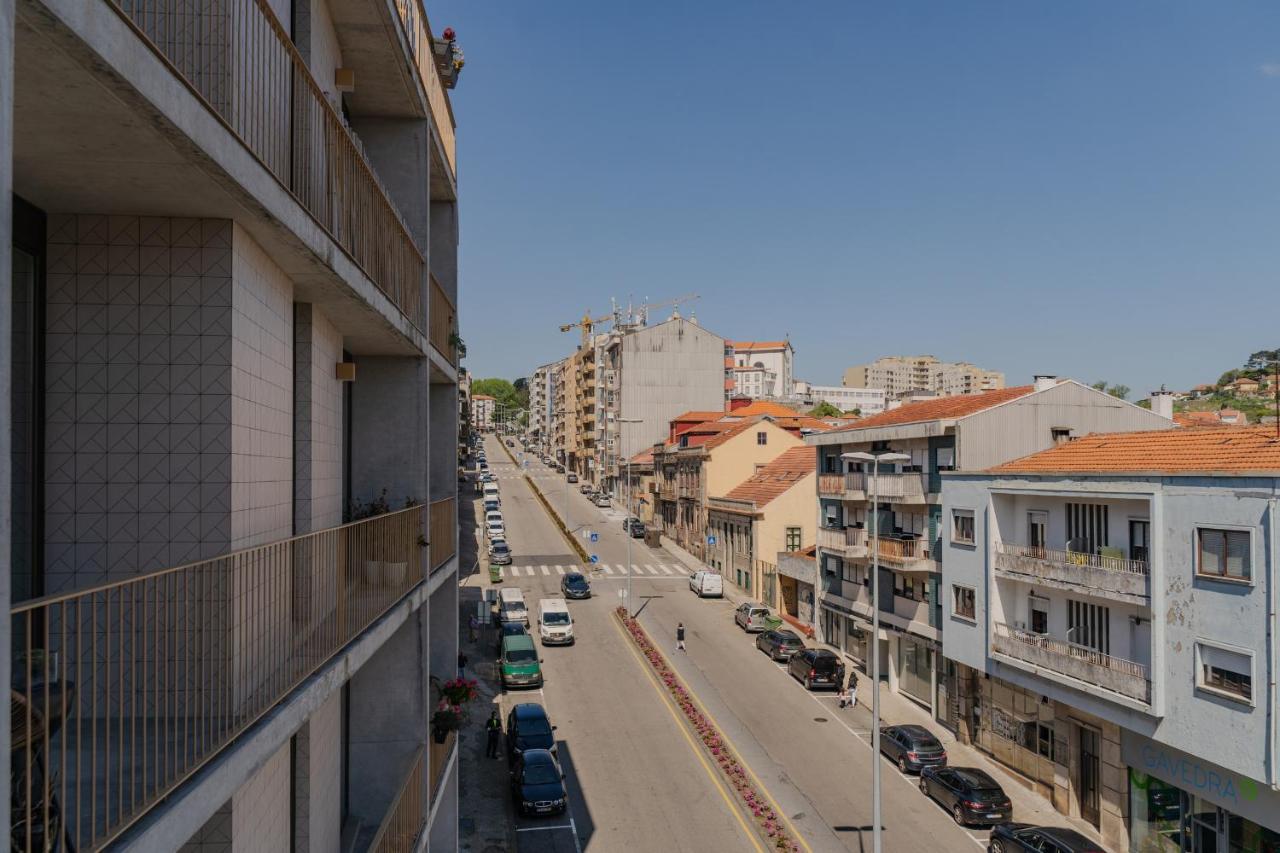 Feel Corporate Housing Campanhã Porto Exterior foto