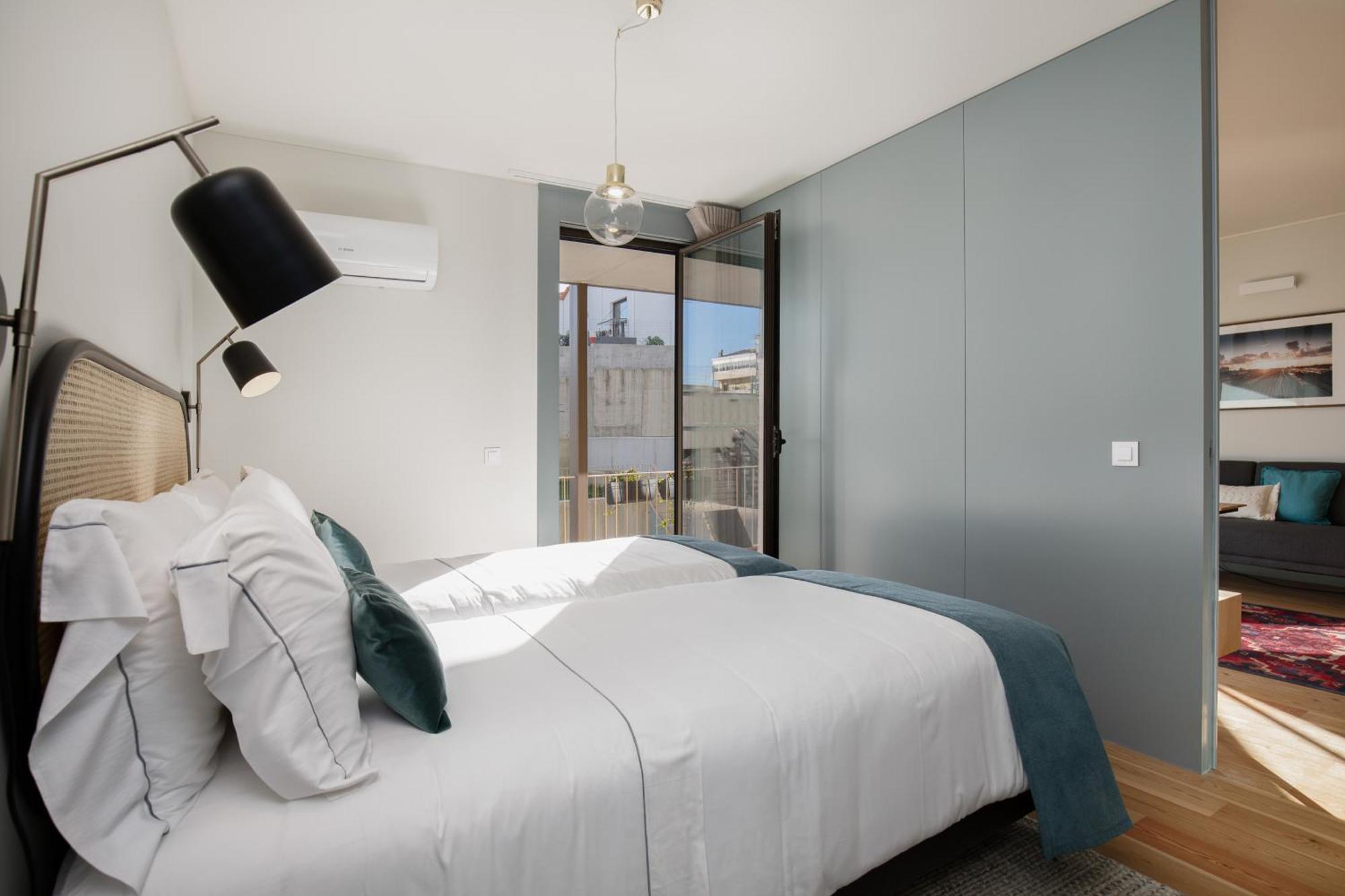 Feel Corporate Housing Campanhã Porto Exterior foto