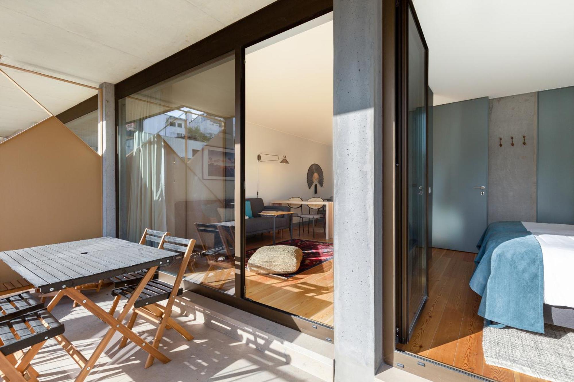 Feel Corporate Housing Campanhã Porto Exterior foto